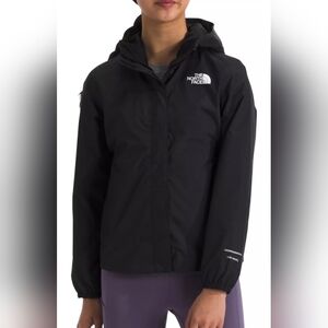 The North Face Girls S 7/8 Antora Rain Jacket